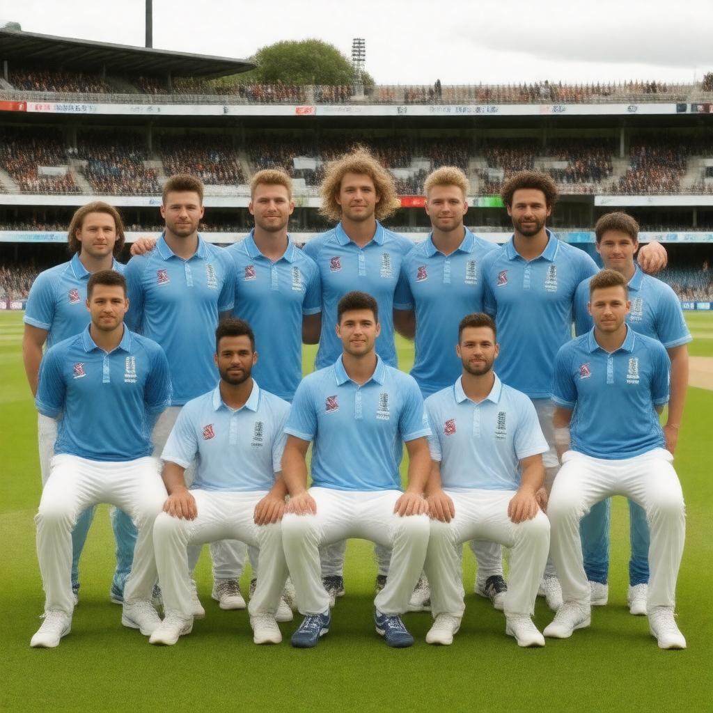 England cricket team